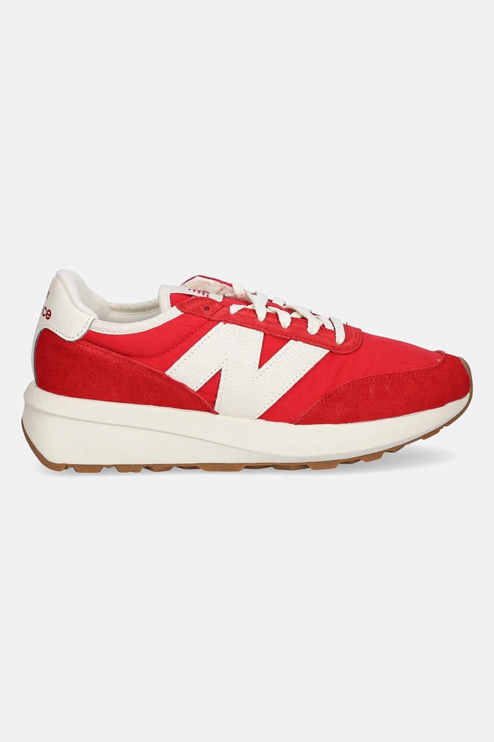 New Balance sportcipő 370 U370VD piros AW25