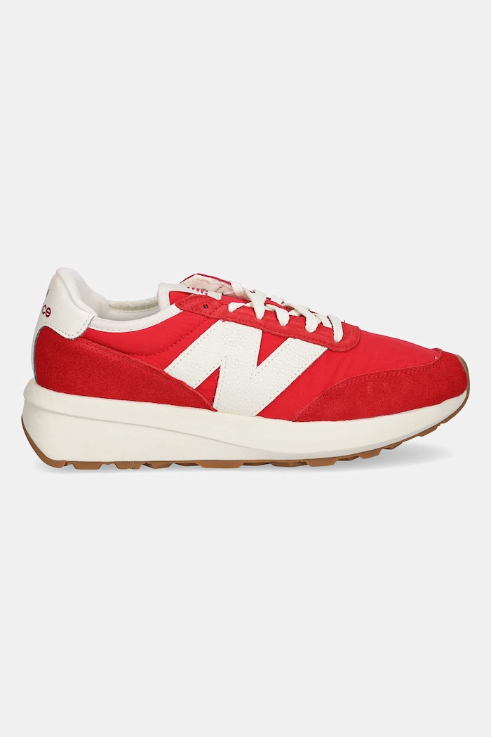 New Balance sportcipő 370 U370VD piros AW25