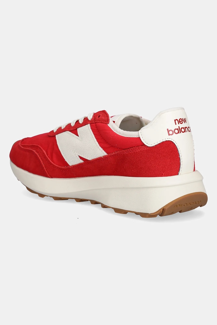 Cipők New Balance sportcipő 370 U370VD piros