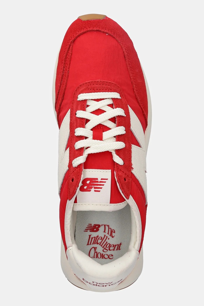 New Balance sportcipő 370 piros U370VD