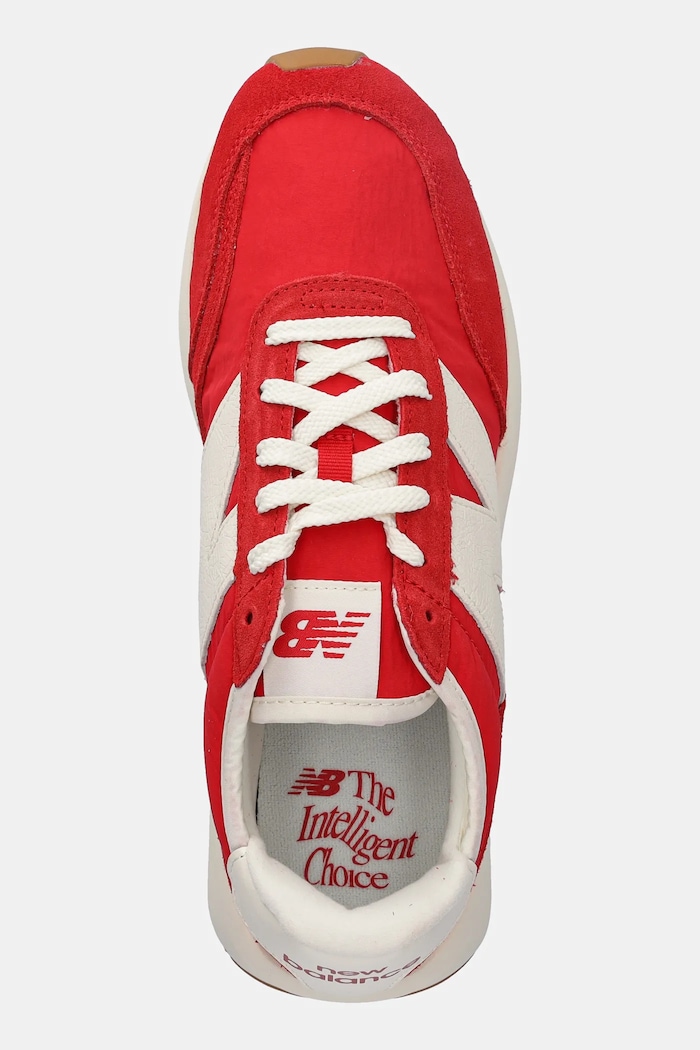 New Balance sportcipő 370 piros U370VD