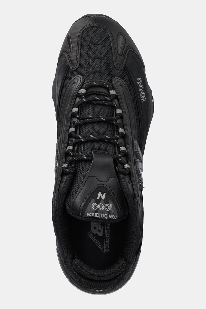 Sneakers New Balance M1000 μαύρο M1000K