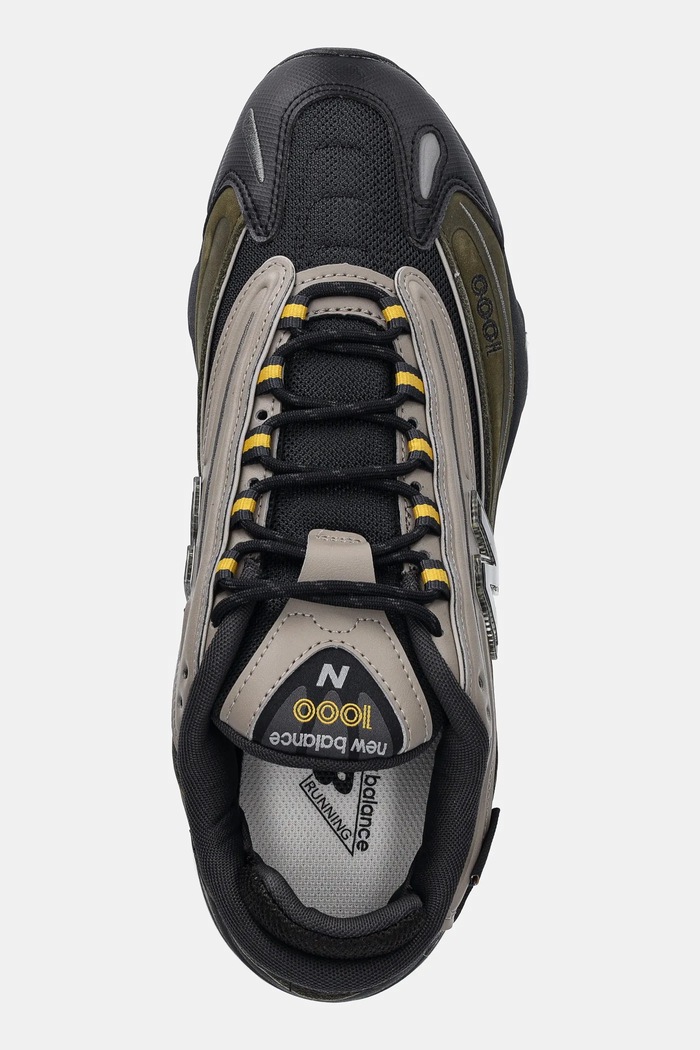 Sneakers New Balance M1000 καφέ M1000L