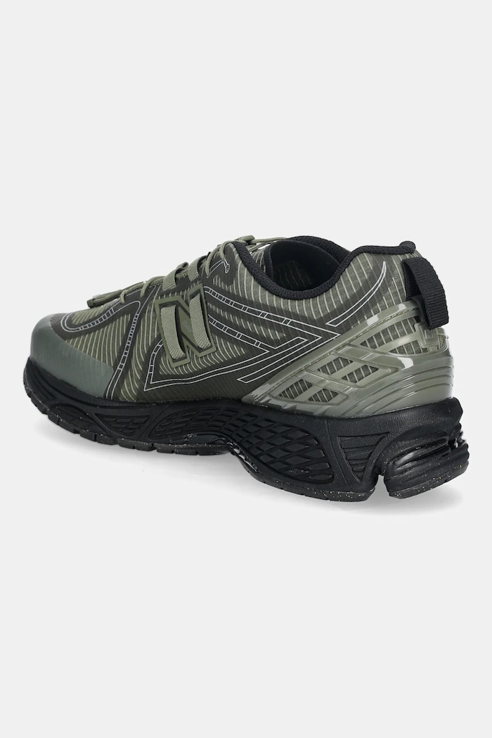 Obuv Tenisky New Balance U1906RNC zelená