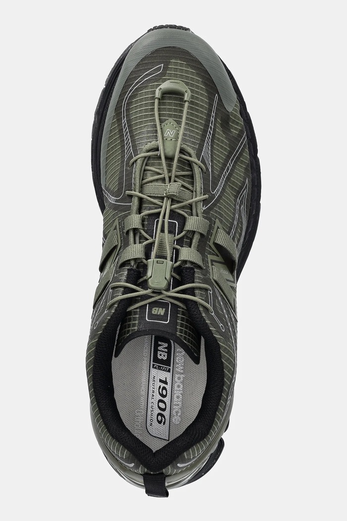 Tenisky New Balance zelená U1906RNC