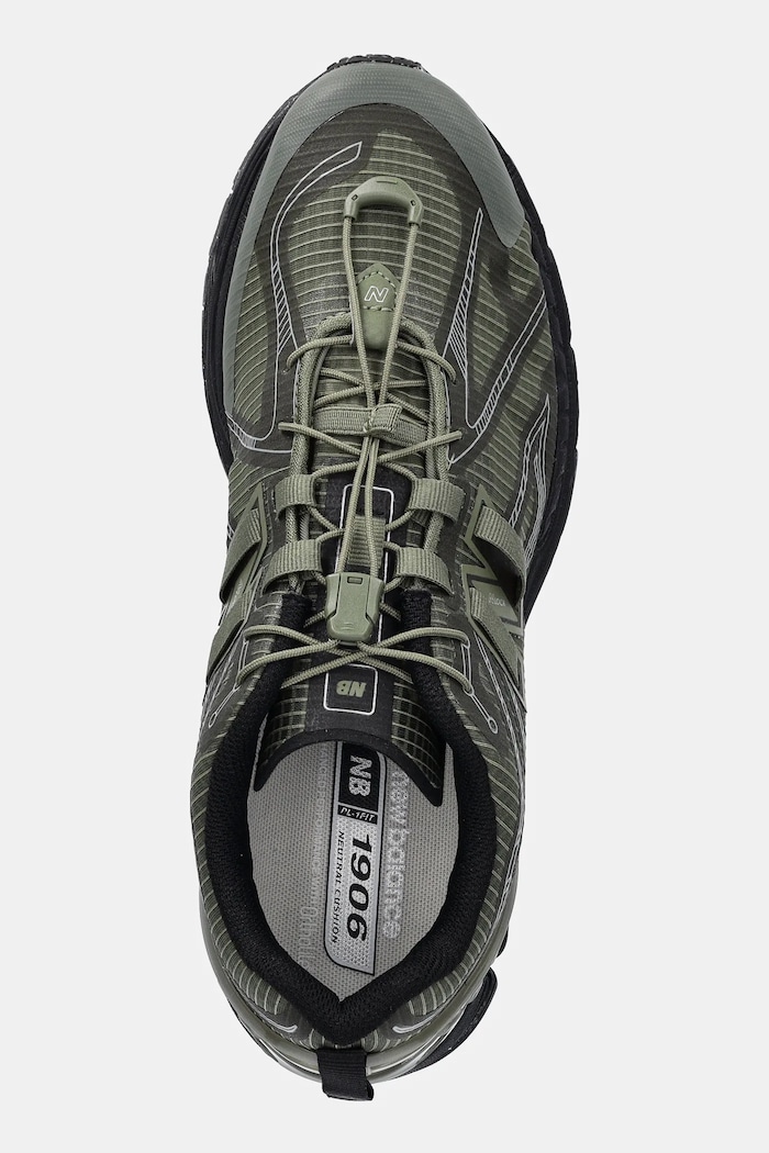 Tenisky New Balance zelená U1906RNC
