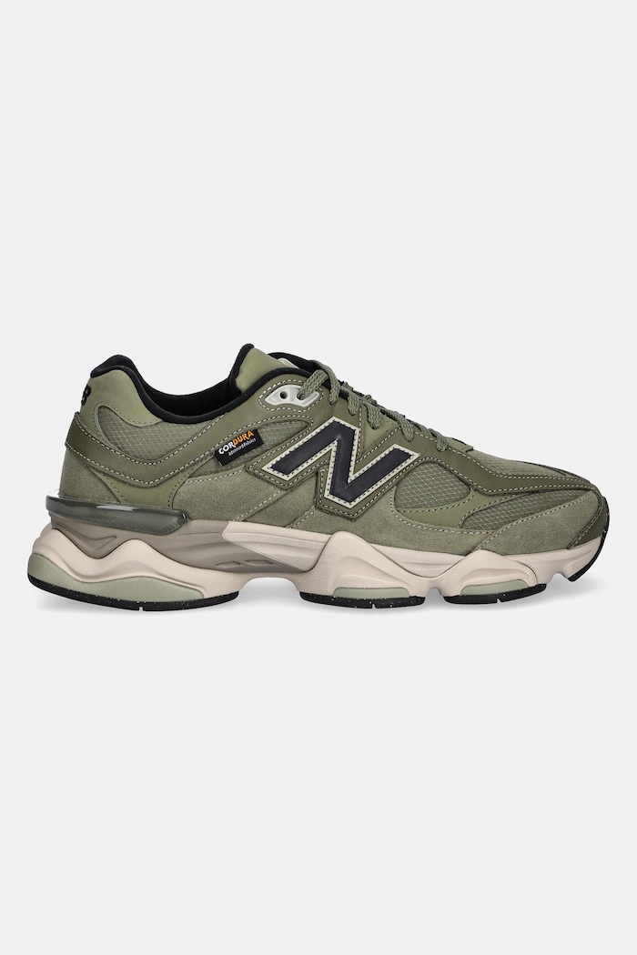 New Balance sneakers 9060 U9060ORC verde AW25