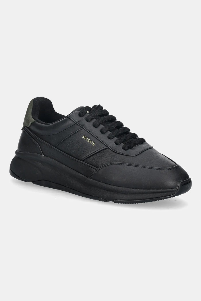 Axel Arigato leather sneakers Genesis Neo low black F3243001