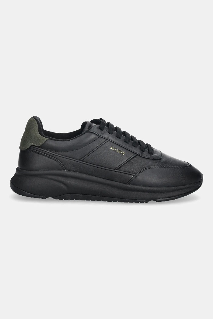 Axel Arigato leather sneakers Genesis Neo F3243001 black AW25
