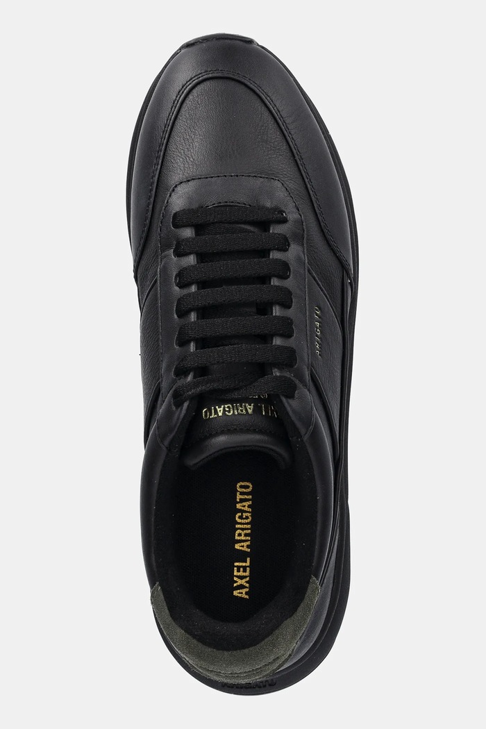 Axel Arigato leather sneakers Genesis Neo black F3243001
