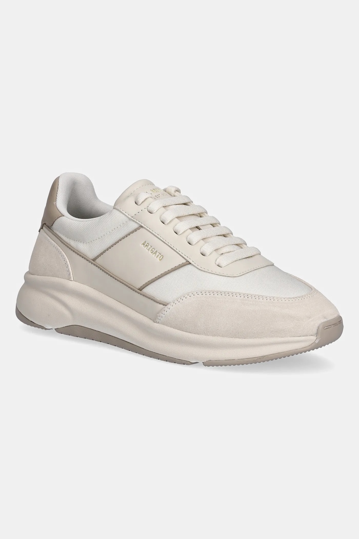 Axel Arigato sneakers Genesis Neo suede beige F2737005