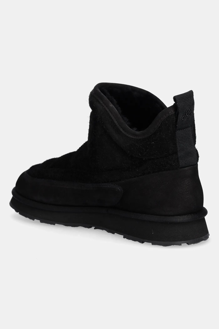 Παπούτσια Μπότες χιονιού σουέτ Axel Arigato Pillow Boot F2559001 μαύρο