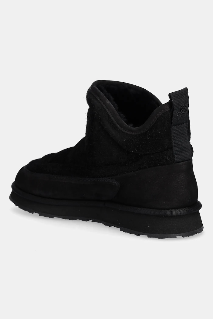 Παπούτσια Μπότες χιονιού σουέτ Axel Arigato Pillow Boot F2559001 μαύρο