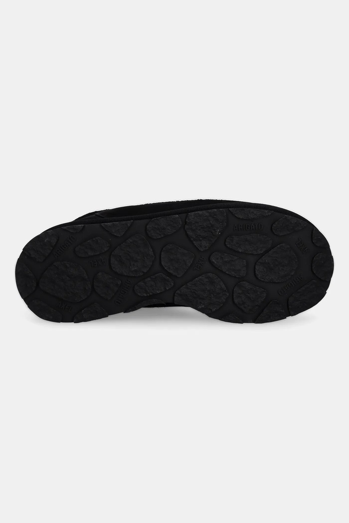 Μπότες χιονιού σουέτ Axel Arigato Pillow Boot F2559001 μαύρο