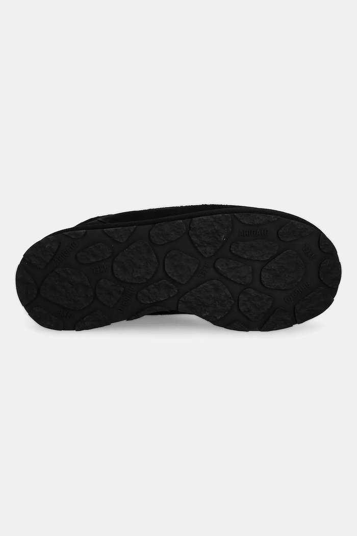 Μπότες χιονιού σουέτ Axel Arigato Pillow Boot F2559001 μαύρο