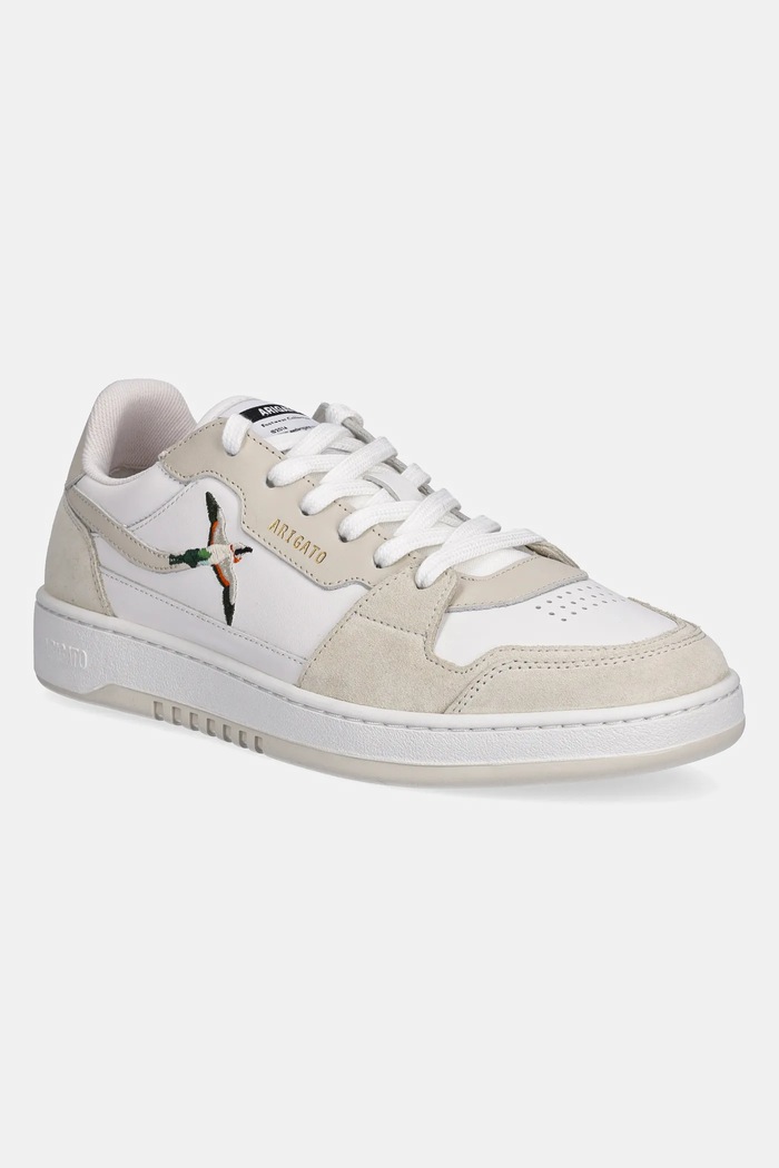 Axel Arigato sneakersy Dice Lo Bee Bird niska biały F2528001