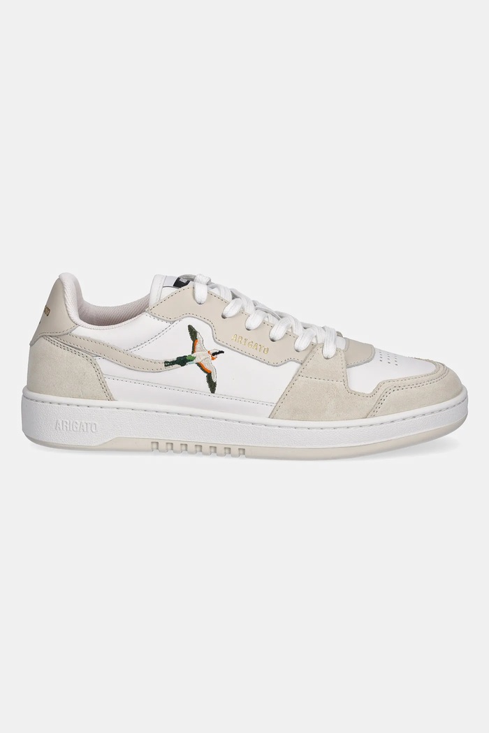 Axel Arigato sneakersy Dice Lo Bee Bird F2528001 biały AW25