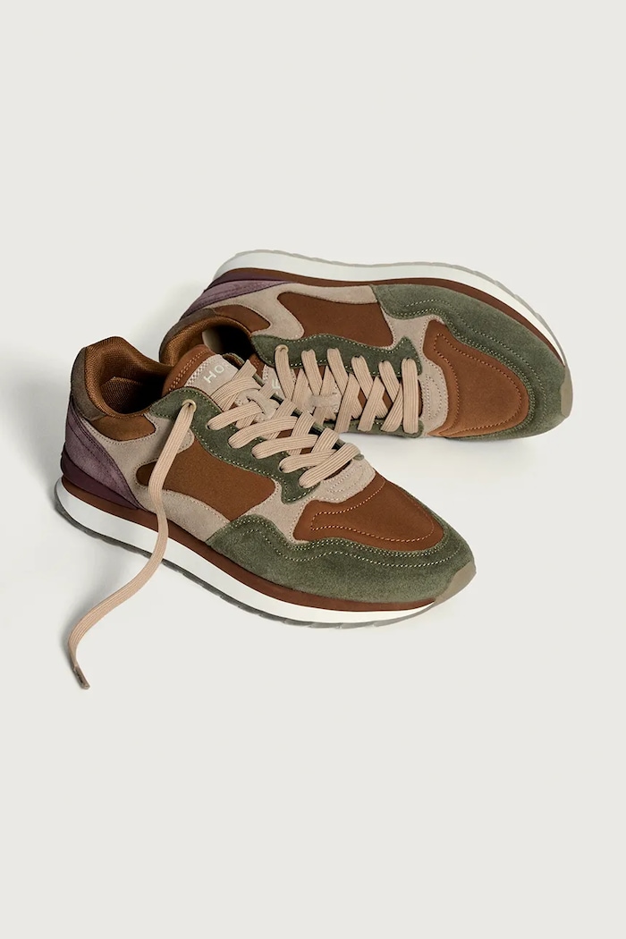 Sneakers Hoff CITY SAO PAULO 22502605 καφέ AW25