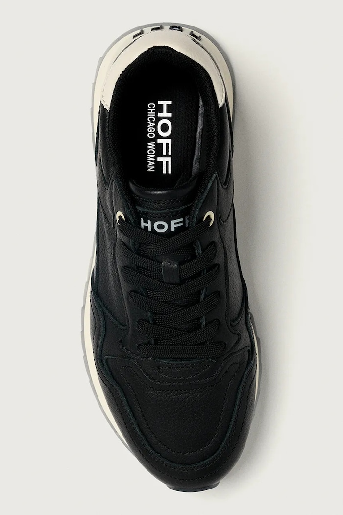 Hoff sneakersy skórzane CITY CHICAGO WOMAN 22502021