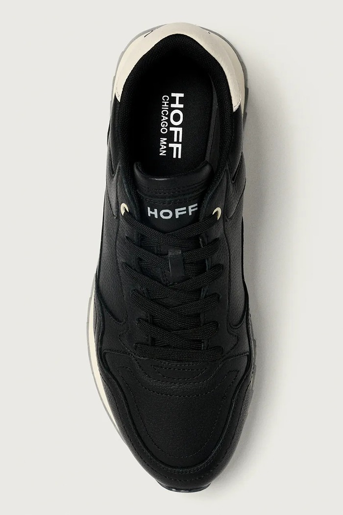 Hoff bőr sportcipő CITY CHICAGO MAN 22502620