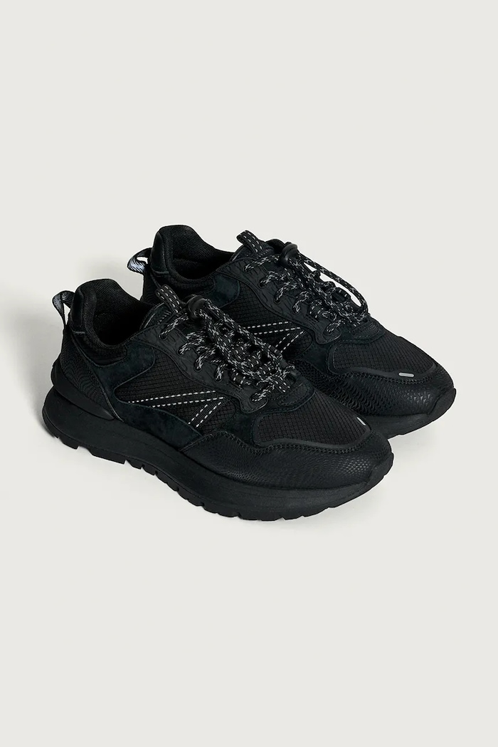 Hoff sportcipő CITY OFF ROAD BLACK 22558609 fekete SS26