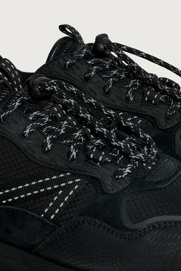 Cipők Hoff sportcipő CITY OFF ROAD BLACK 22558609 fekete
