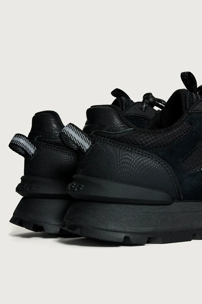 Hoff sportcipő CITY OFF ROAD BLACK fekete 22558609