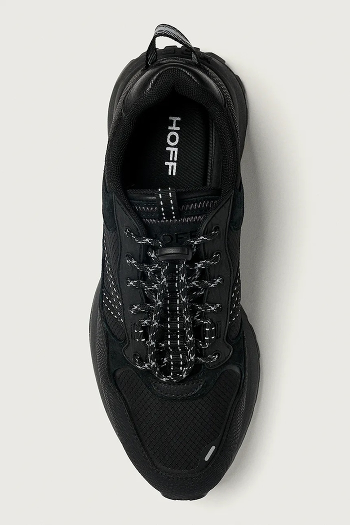 Hoff sportcipő CITY OFF ROAD BLACK 22558609 fekete
