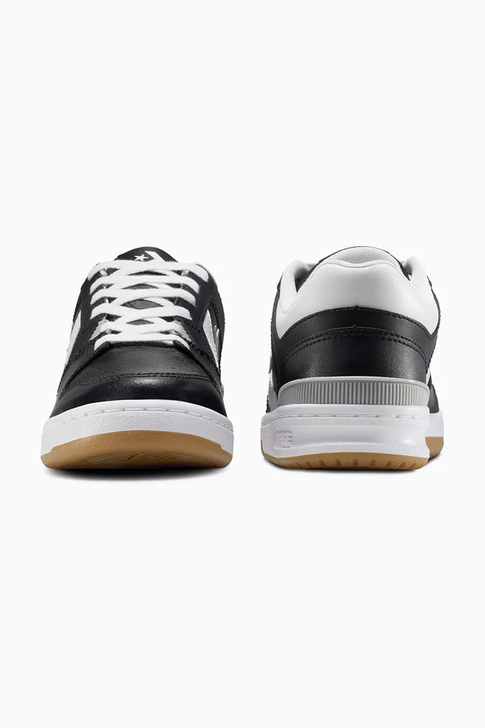 Παπούτσια Δερμάτινα sneakers Converse CL98 A13315C μαύρο