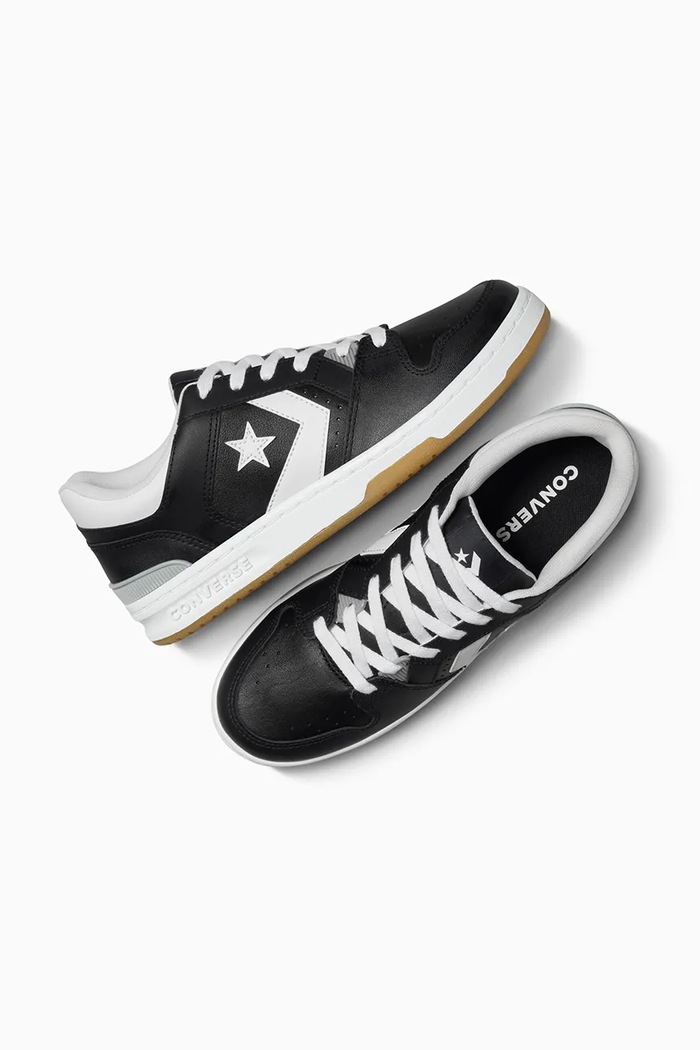 Δερμάτινα sneakers Converse CL98 A13315C