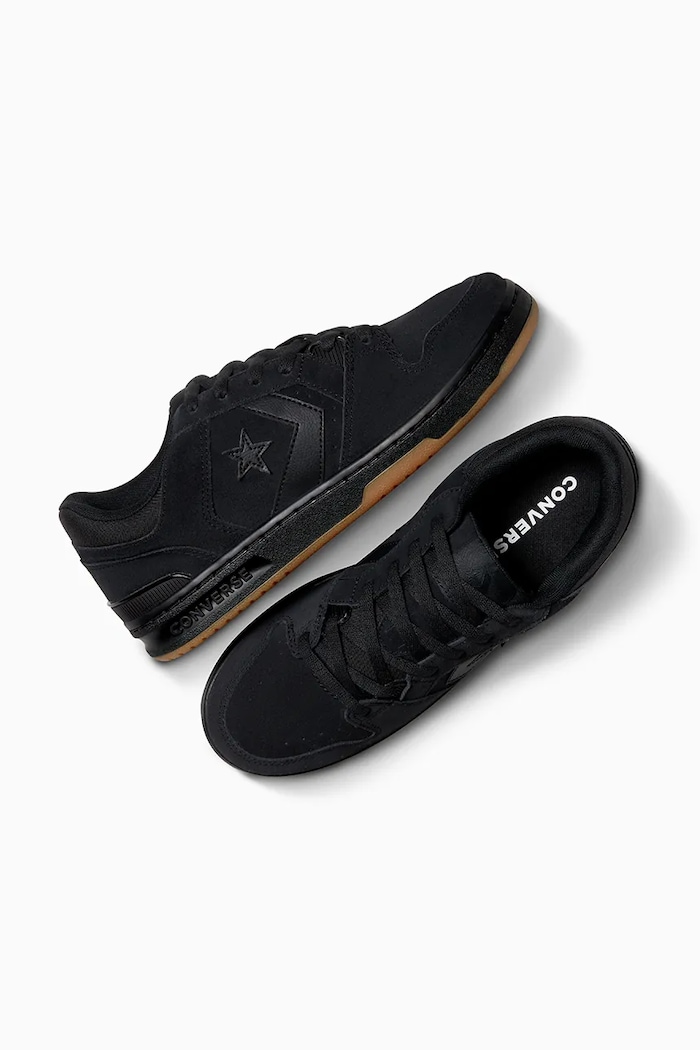 Кожени маратонки Converse CL98 A14182C