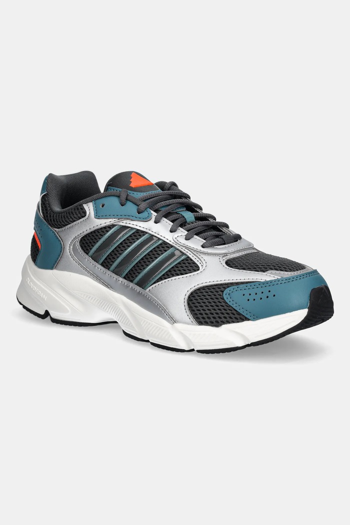 Кроссовки adidas синтетический серый JR5997
