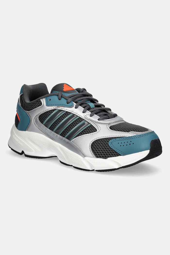 Кроссовки adidas синтетический серый JR5997