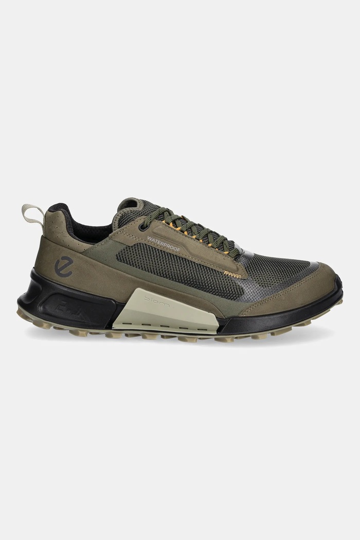 Ecco sneakersy BIOM 2.1 X Mtn Wp 823814.60770 zielony AW25