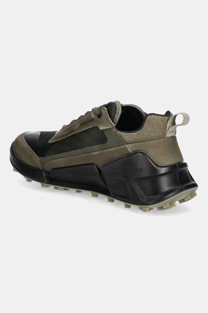 Obuwie Ecco sneakersy BIOM 2.1 X Mtn Wp 823814.60770 zielony
