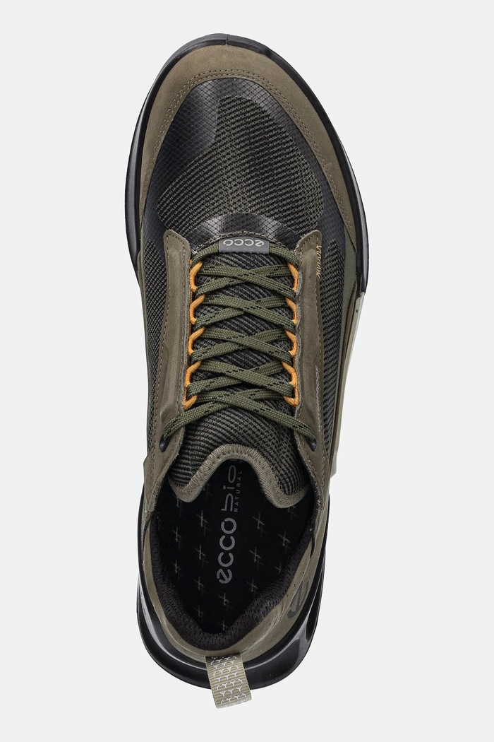 Ecco sneakersy BIOM 2.1 X Mtn Wp zielony 823814.60770