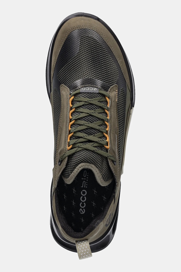 Ecco sneakersy BIOM 2.1 X Mtn Wp zielony 823814.60770