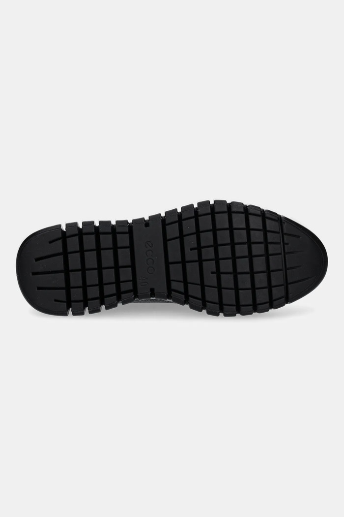 Kožené tenisky Ecco Gruuv Sneaker Lea Gtx Ecco černá 218233.01001