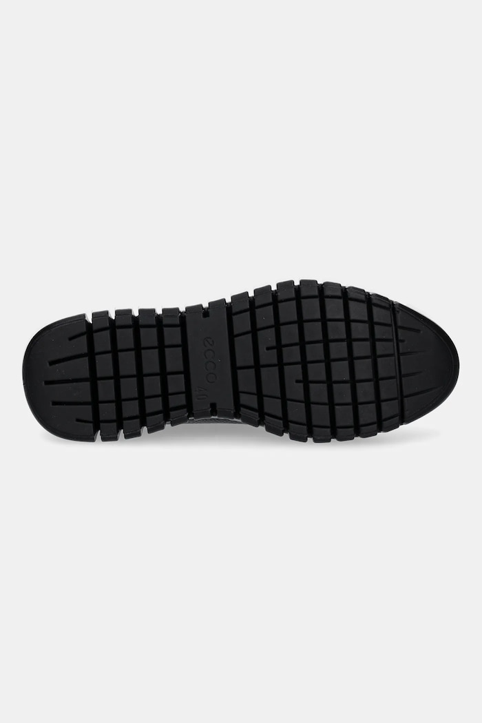 Kožené tenisky Ecco Gruuv Sneaker Lea Gtx Ecco černá 218233.01001