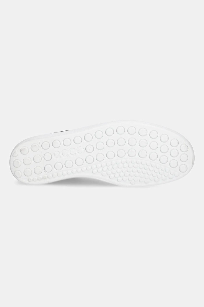 Kožené tenisky Ecco Soft 60 W 219203.01001 černá