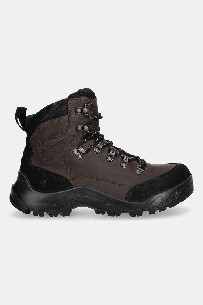 Ecco scarpe Offroad Boot Wp 822434.59325 marrone AW25