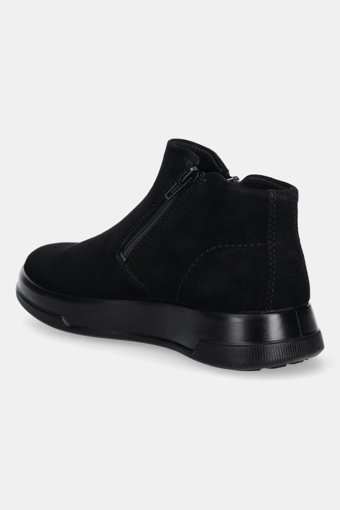 Obutev Visoki čevlji Ecco Move Zip Bootie 223823.05001 črna