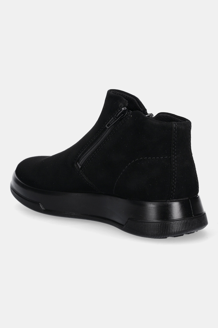 Obutev Visoki čevlji Ecco Move Zip Bootie 223823.05001 črna
