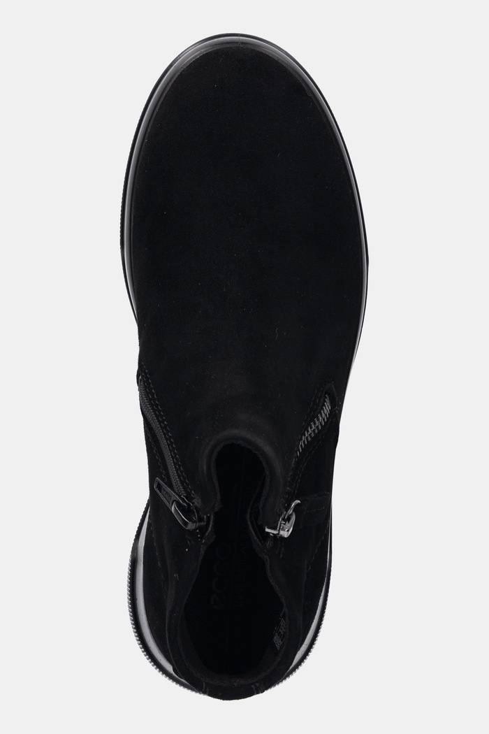 Visoki čevlji Ecco Move Zip Bootie črna 223823.05001