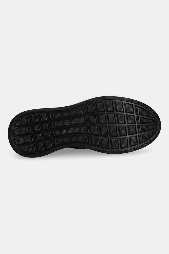 Visoki čevlji Ecco Move Zip Bootie 223823.05001 črna