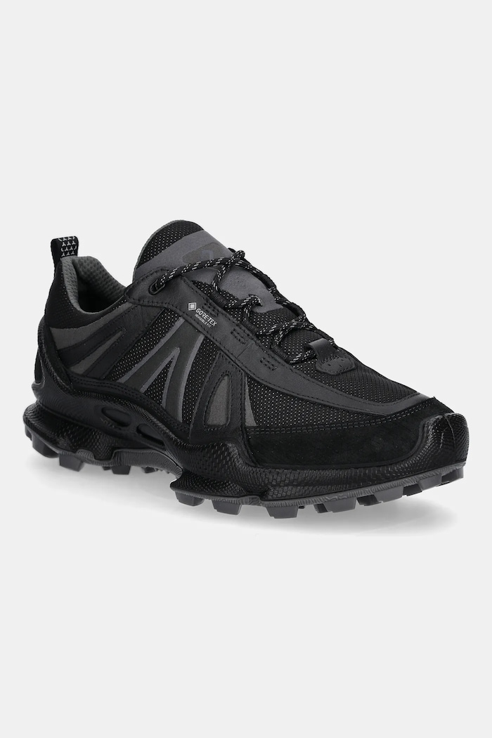 Ecco sportcipő BIOM C-Trail Invis-Fit nappa bőr fekete 803464.51094
