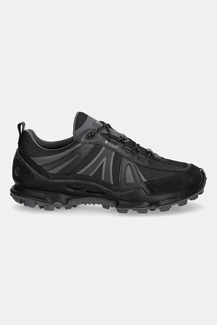Ecco sportcipő BIOM C-Trail Invis-Fit 803464.51094 fekete AW25