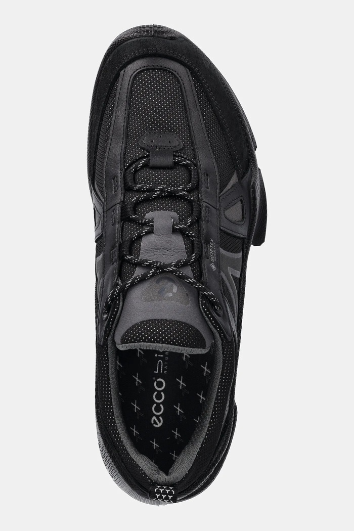 Ecco sportcipő BIOM C-Trail Invis-Fit fekete 803464.51094