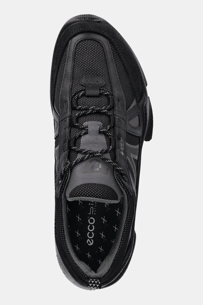 Ecco sportcipő BIOM C-Trail Invis-Fit fekete 803464.51094