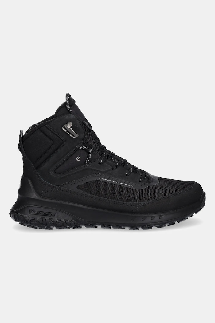 Ecco scarpe Ult-Trn Mid Wp 400G Pl 824314.51094 nero AW25